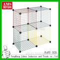Magic Storage Cubes cabinet metal Organizer